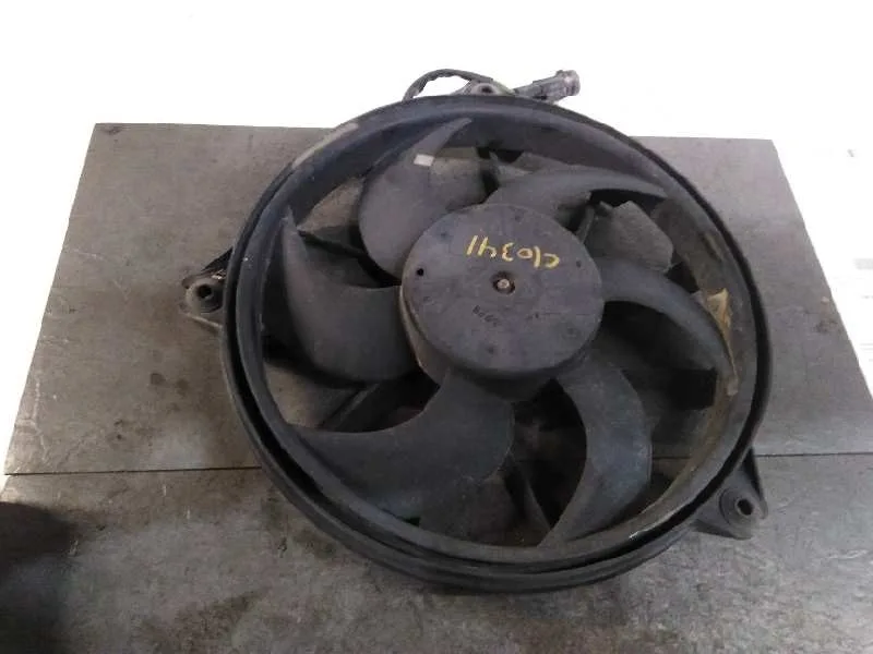 Electroventilador Radiador Aire Acondicionado para Peugeot 807