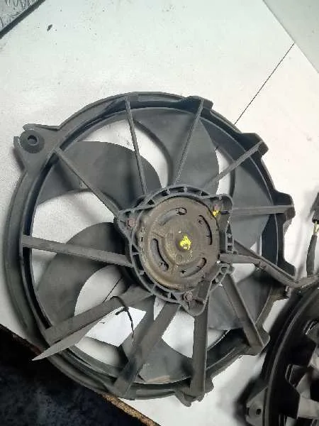Electroventilador Radiador Aire Acondicionado para Peugeot 807
