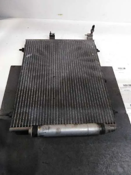 Condensador / Radiador Aire Acondicionado para Peugeot 807