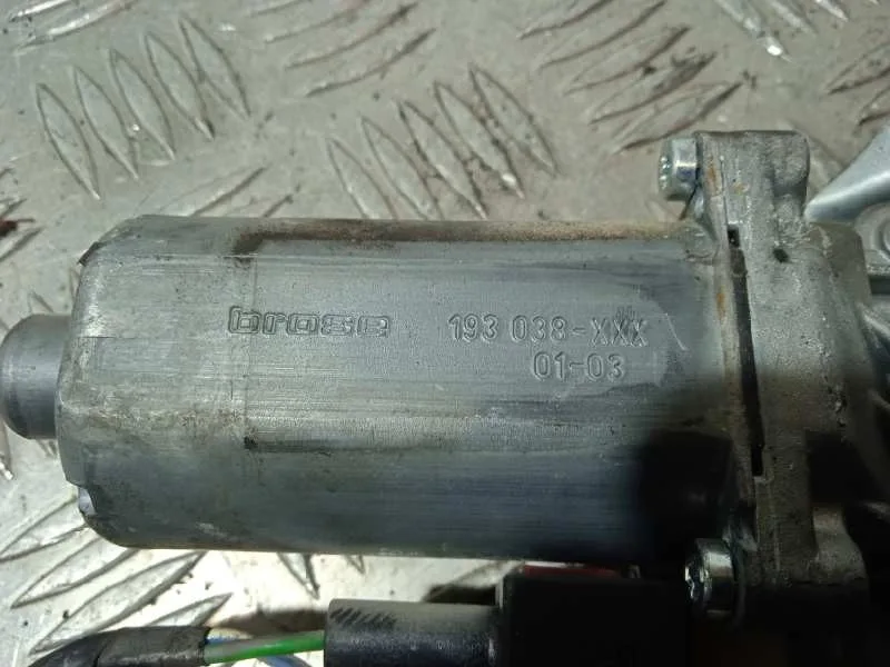 Elevalunas Delantero Derecho para Saab 9-3 Berlina