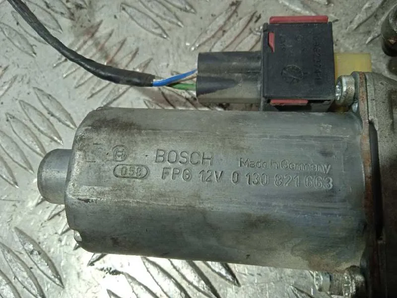 Elevalunas Delantero Derecho para Saab 9-3 Berlina