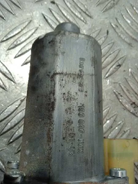 Elevalunas Delantero Izquierdo para Saab 9-3 Berlina