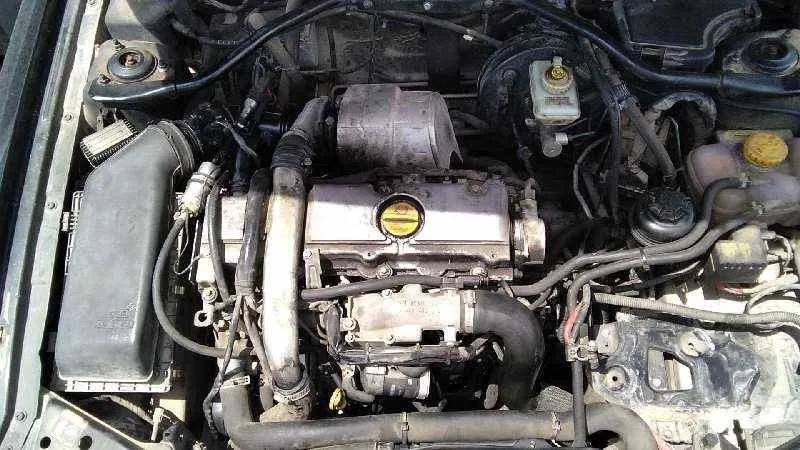 Motor Completo para Saab 9-3 Berlina