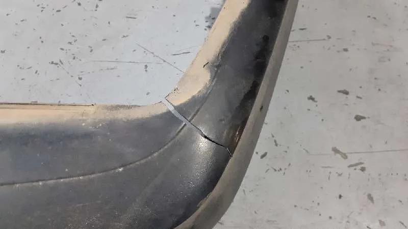 Paragolpes Trasero para Saab 9-3 Berlina