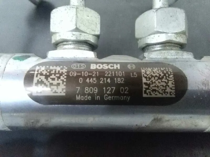 Rampa Inyectora para Bmw Serie 1 Berlina (E81/E87)