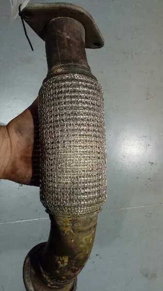 Tubo Escape Delantero para Mercedes-Benz Clase A (W176)