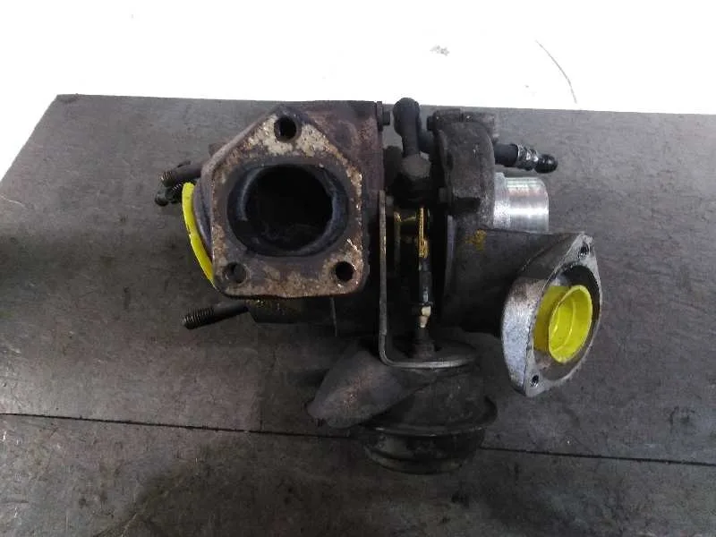 Turbocompresor para Peugeot 807