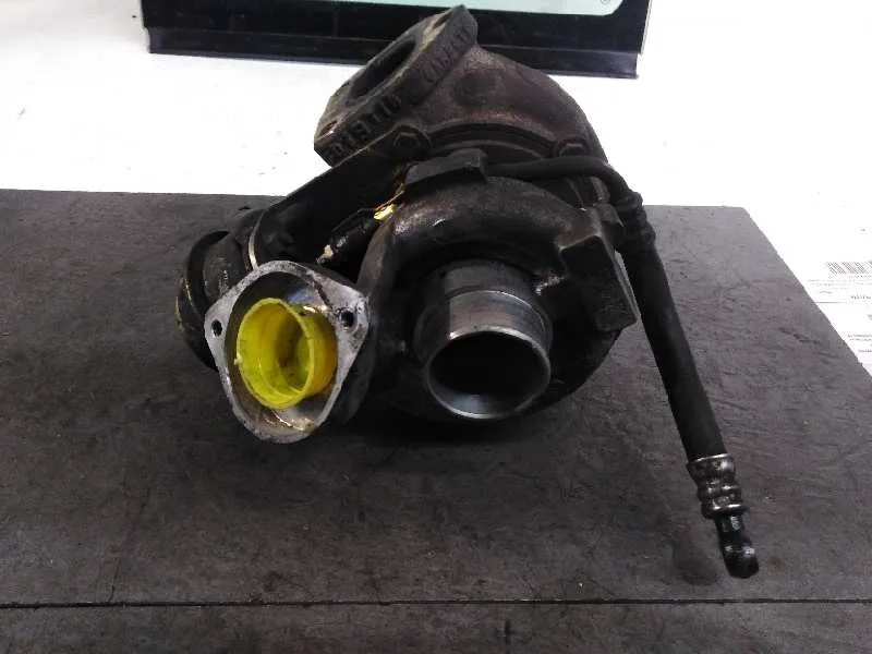Turbocompresor para Peugeot 807