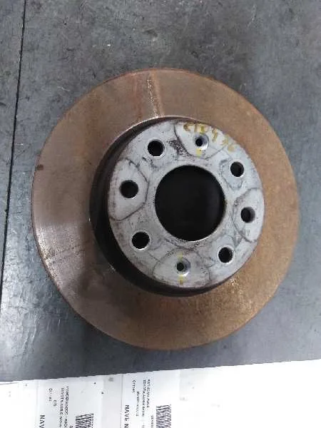 Disco Freno Delantero para Daewoo Kalos
