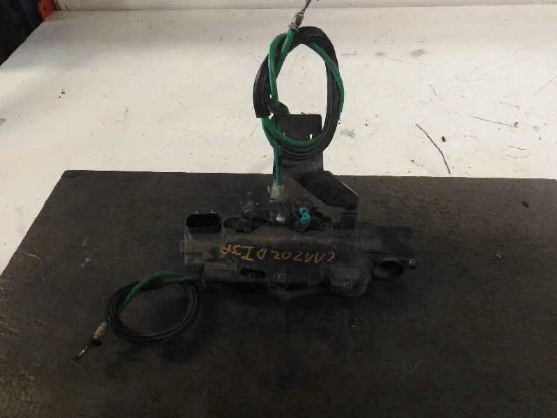 Cerradura Puerta Delantera Izquierda para Fiat Stilo (192)