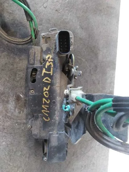 Cerradura Puerta Delantera Izquierda para Fiat Stilo (192)