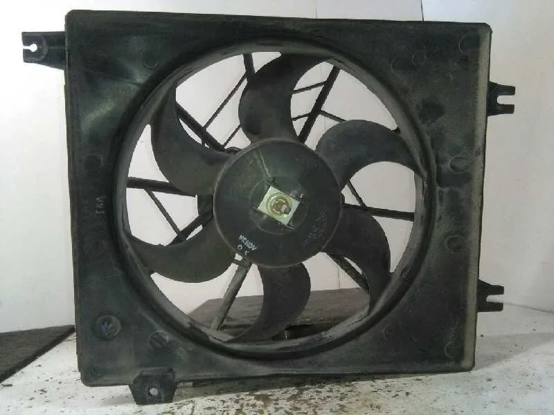 Electroventilador Radiador Aire Acondicionado para Hyundai Coupe (Rd)