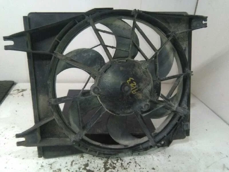 Electroventilador Radiador Aire Acondicionado para Hyundai Coupe (Rd)