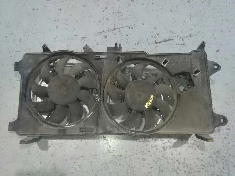 Electroventilador para Fiat Doblo (119)