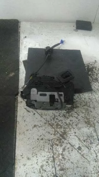 Cerradura Puerta Trasera Derecha para Seat Leon St (5F8)