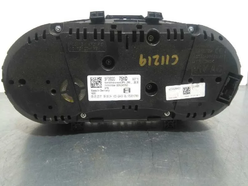 Cuadro Instrumentos para Seat Leon St (5F8)