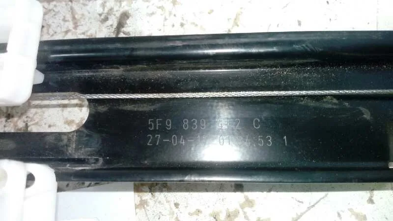 Elevalunas Trasero Derecho para Seat Leon St (5F8)