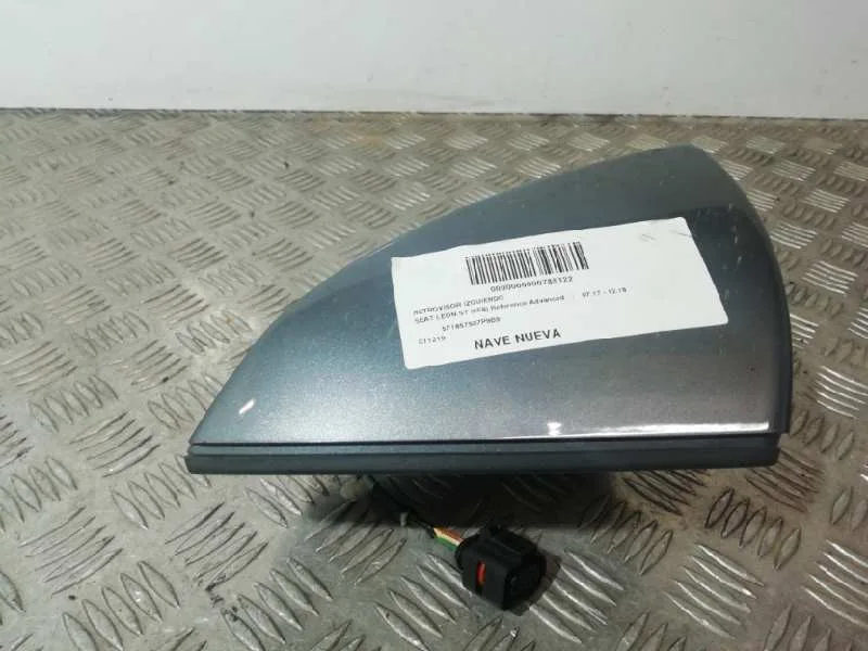 Retrovisor Izquierdo para Seat Leon St (5F8)