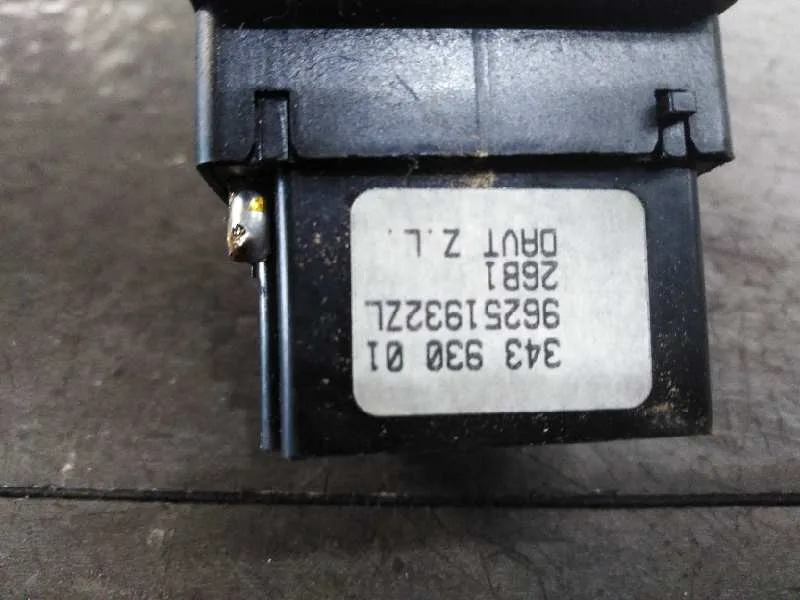 Mando Intermitentes para Citroën Xsara Picasso