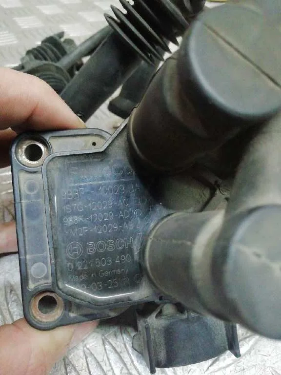 Bobina Encendido para Ford Fiesta (Cbk)