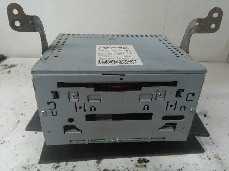 Sistema Audio / Radio Cd para Peugeot 4007