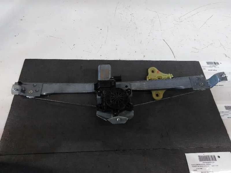 Elevalunas Delantero Derecho para Renault Captur