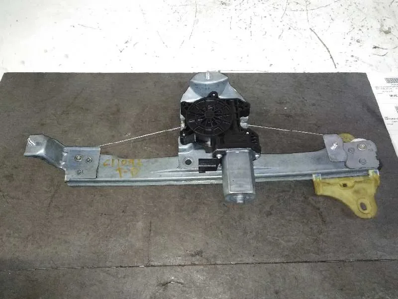 Elevalunas Trasero Derecho para Renault Captur
