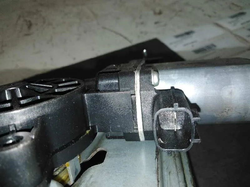 Elevalunas Trasero Derecho para Renault Captur
