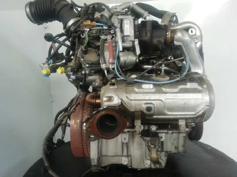Motor Completo para Renault Captur