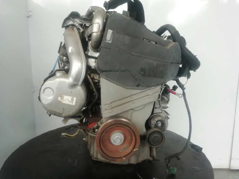 Motor Completo para Renault Captur