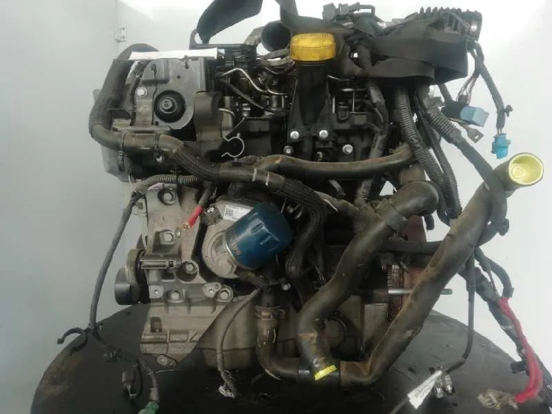 Motor Completo para Renault Captur