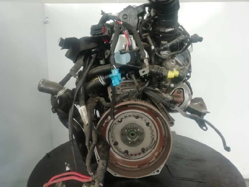 Motor Completo para Renault Captur