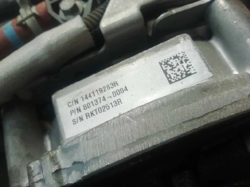 Motor Completo para Renault Captur