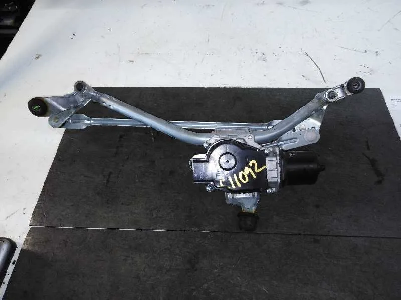 Motor Limpia Delantero para Renault Captur