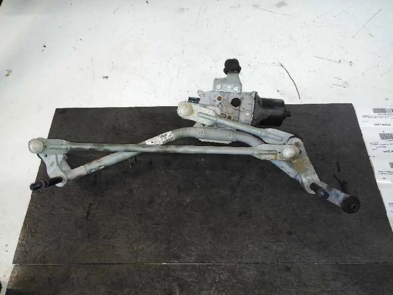 Motor Limpia Delantero para Renault Captur