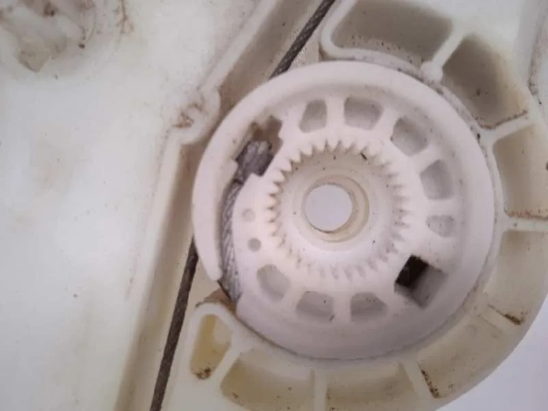 Elevalunas Delantero Derecho para Volkswagen Golf Plus (5M1)