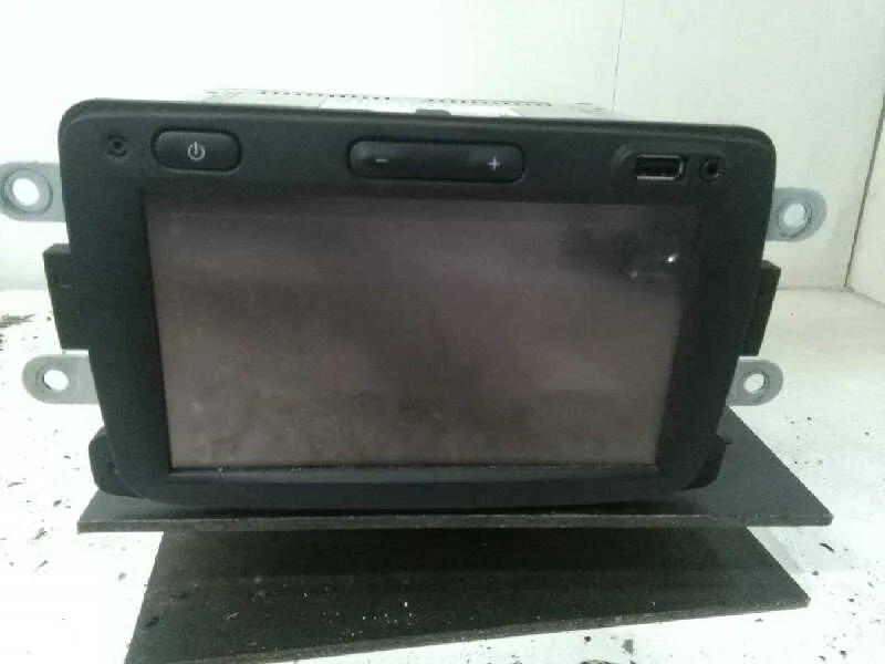 Sistema Navegacion Gps para Renault Captur