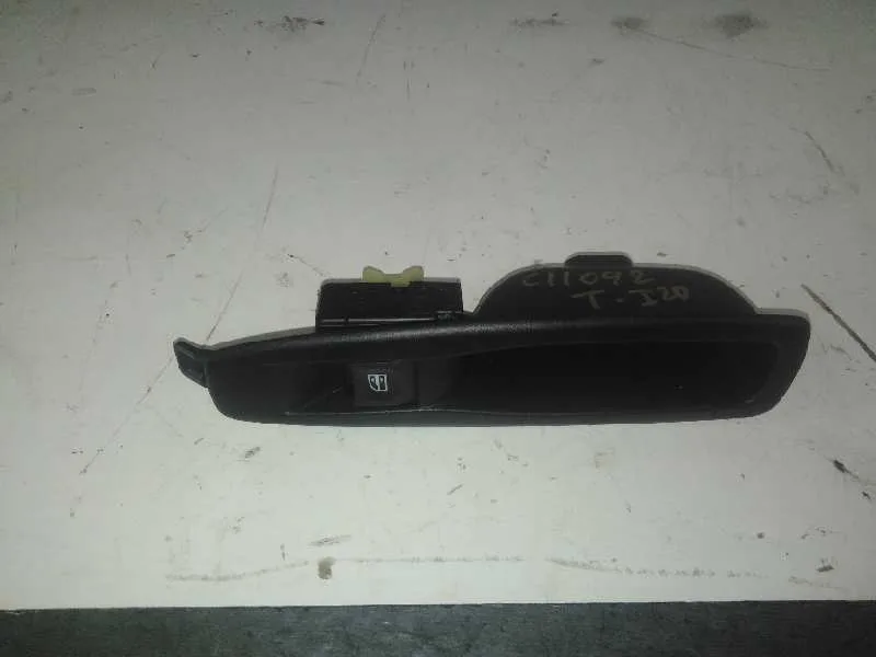 Mando Elevalunas Trasero Izquierdo para Renault Captur
