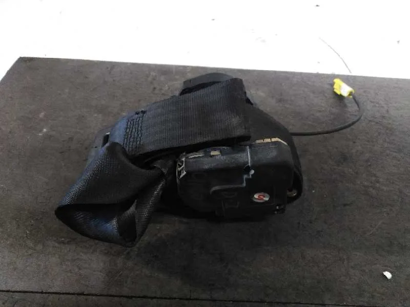 Cinturon Seguridad Delantero Izquierdo para Fiat Stilo (192)