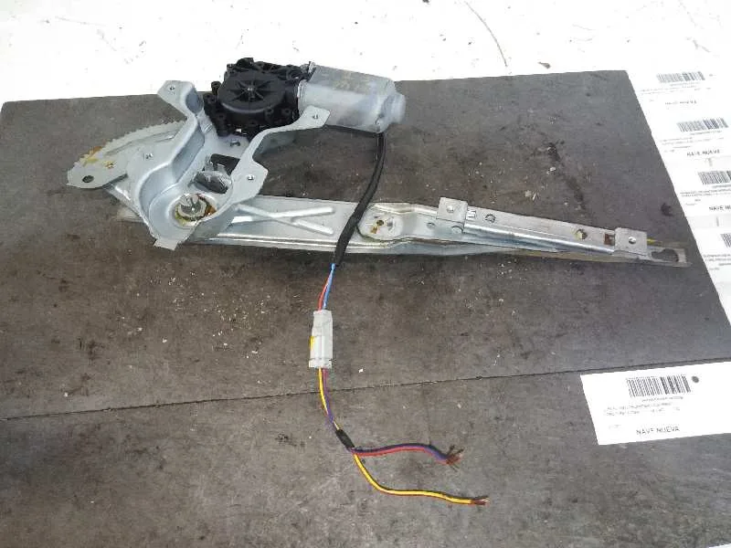 Elevalunas Trasero Izquierdo para Honda Civic Berlina .5 (Ma/Mb)