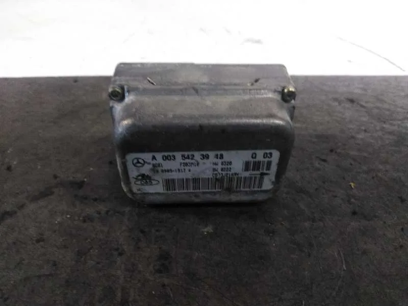 Modulo Electronico para Mercedes-Benz Clase Clk (W209) Coupe