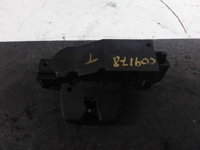 Cerradura Maletero / Porton para Citroën C5 Berlina