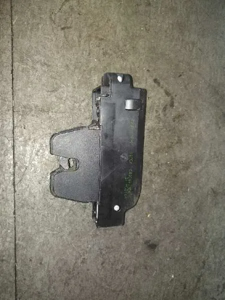 Cerradura Maletero / Porton para Citroën C5 Berlina