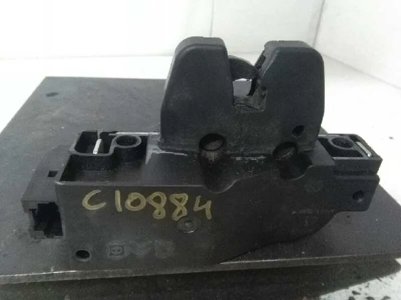 Cerradura Maletero / Porton para Peugeot 1007