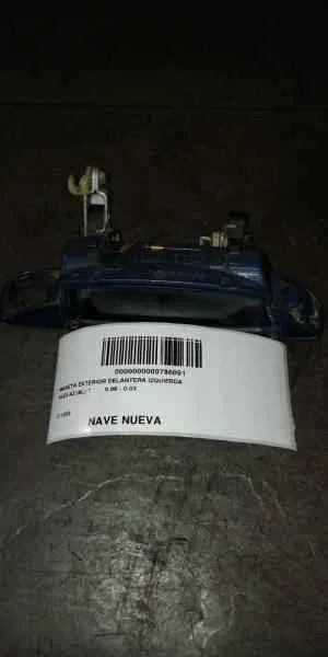 Maneta Exterior Delantera Izquierda para Audi A3 (8L)