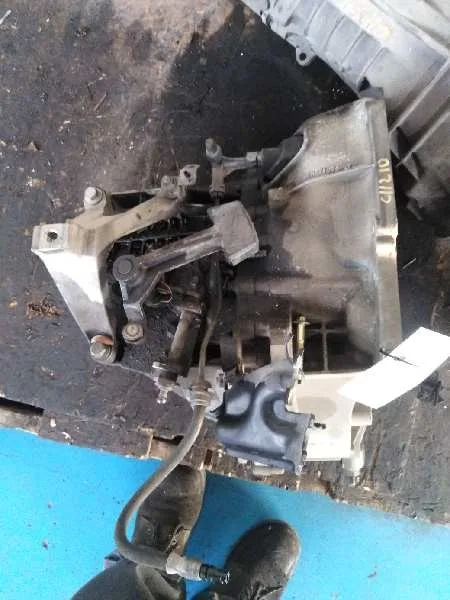 Caja Cambios para Volvo V50 Familiar