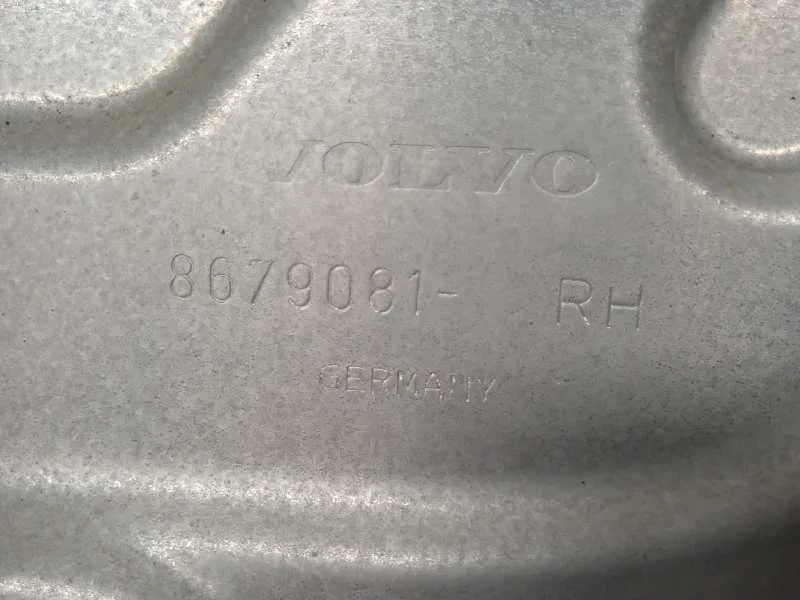 Elevalunas Delantero Derecho para Volvo V50 Familiar