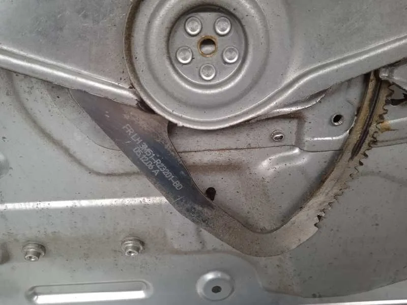 Elevalunas Delantero Izquierdo para Volvo V50 Familiar
