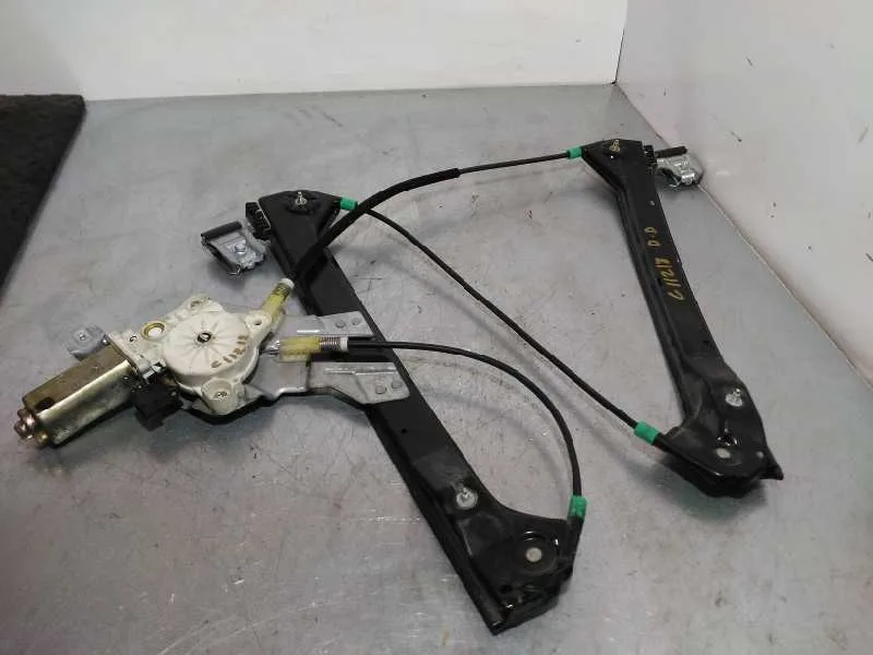 Elevalunas Delantero Derecho para Saab 9-3 Sport Hatch