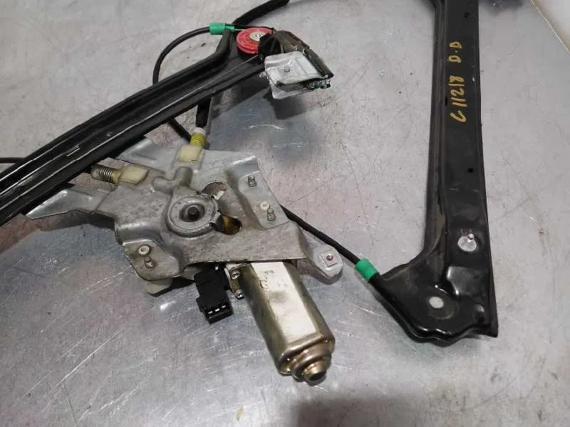 Elevalunas Delantero Derecho para Saab 9-3 Sport Hatch
